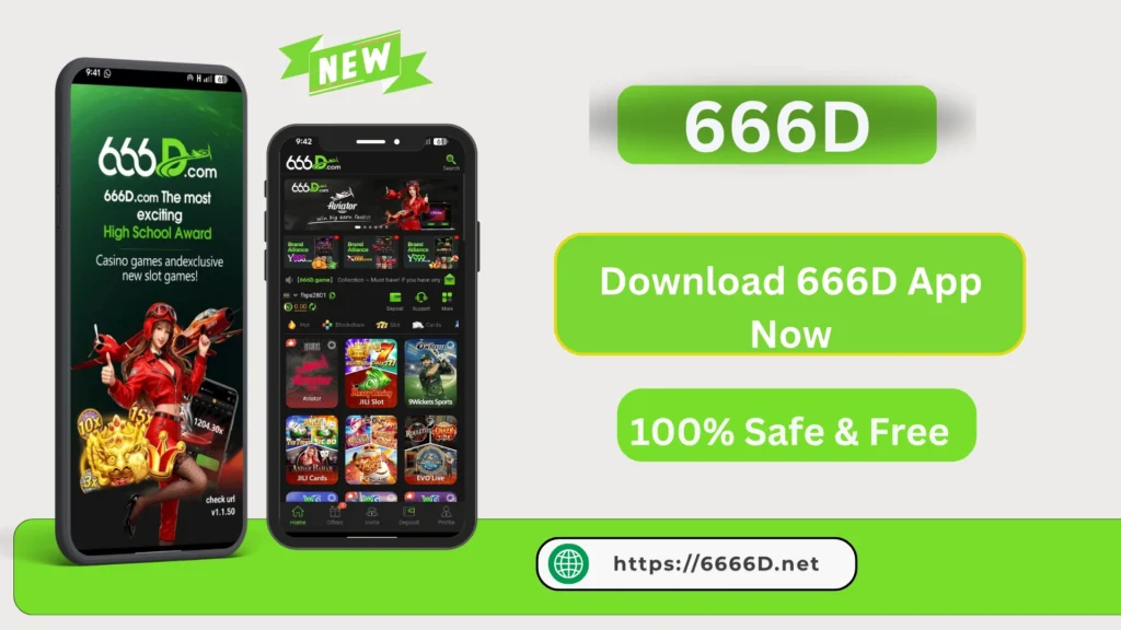 666D App