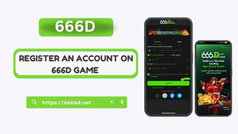 666D Register